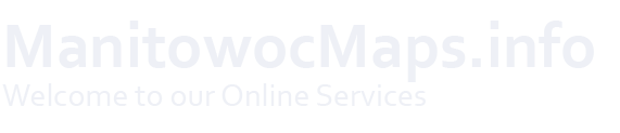 MANITOWC COUNTY MAPS